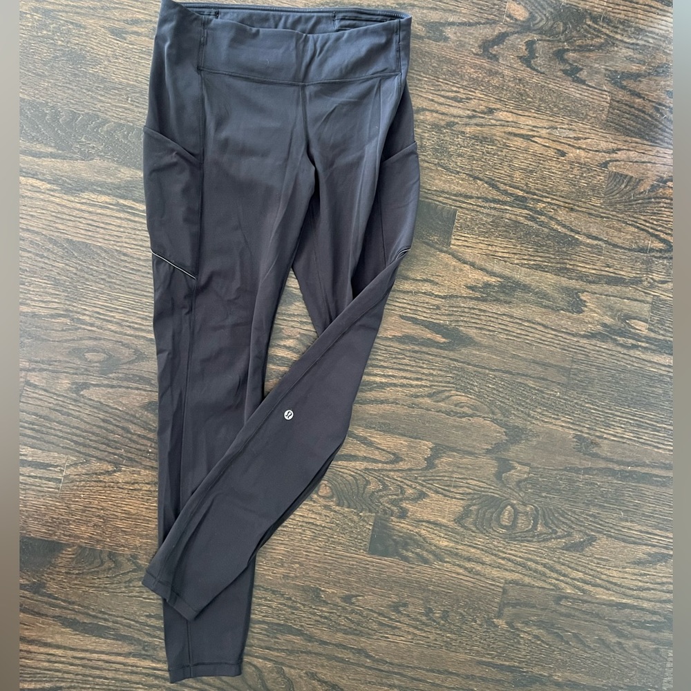 lululemon black leggings